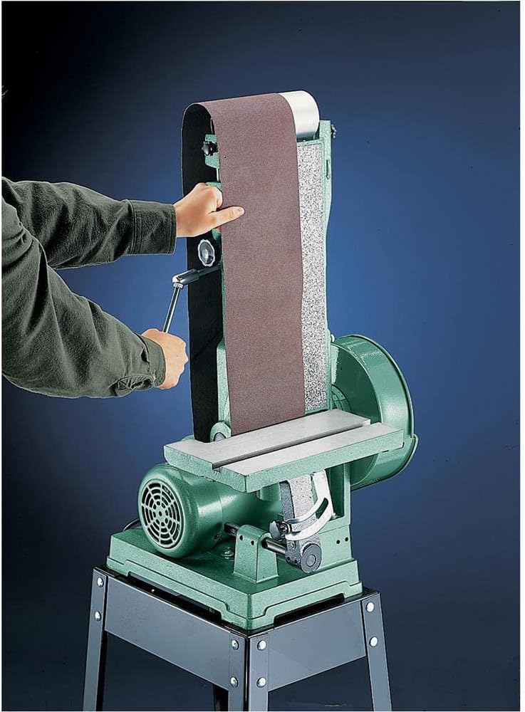 6" x 48" Belt/9" Disc Combo Sander A525114