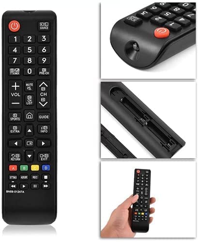 Universal Remote Control for Samsung Smart TV H6099