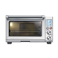 Brushed Stainless Steel Countertop Oven I651
