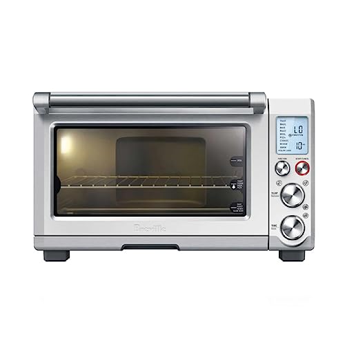 Brushed Stainless Steel Countertop Oven I651