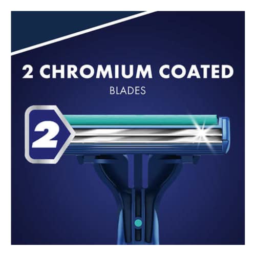 52 Pack Disposable Razor T75248
