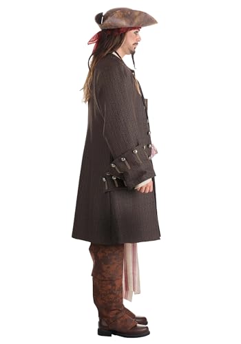 Men's Jack Sparrow Costume H8390