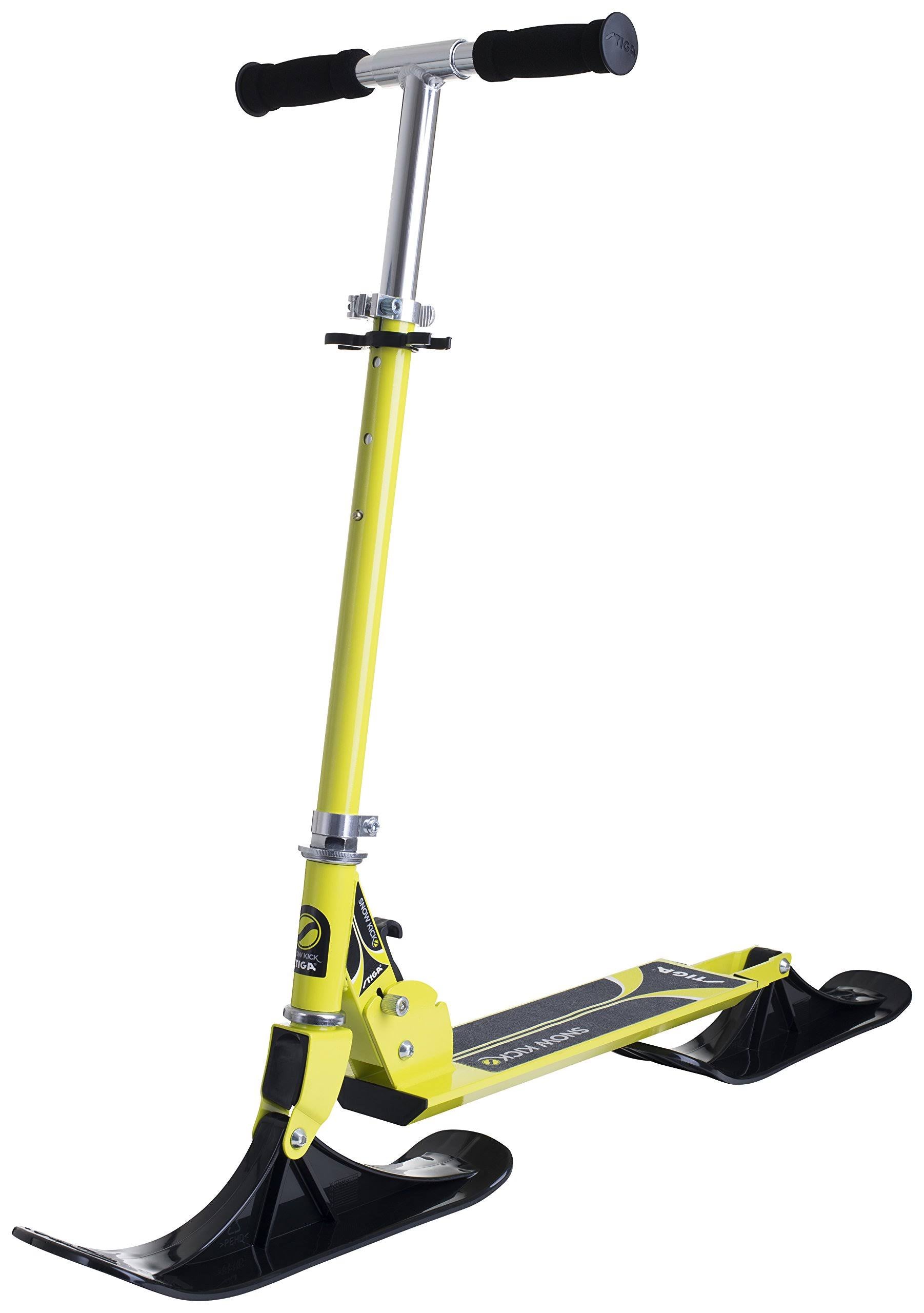 Lime Green Snow Kick Scooter M558952