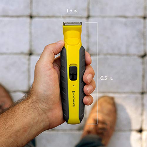 Yellow All-in-One Grooming Kit M9934