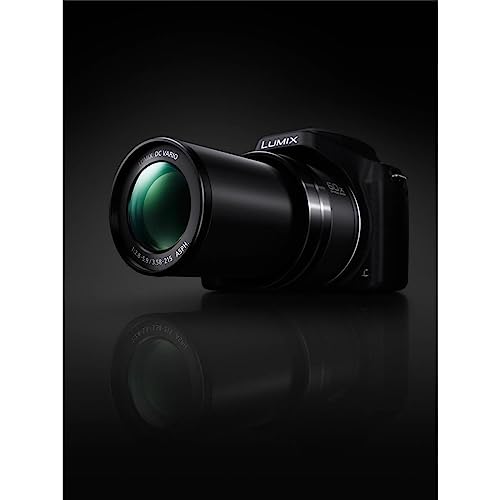 Compact Camera with 20-1200mm Zoom Lens and 4K Video Recording P174909