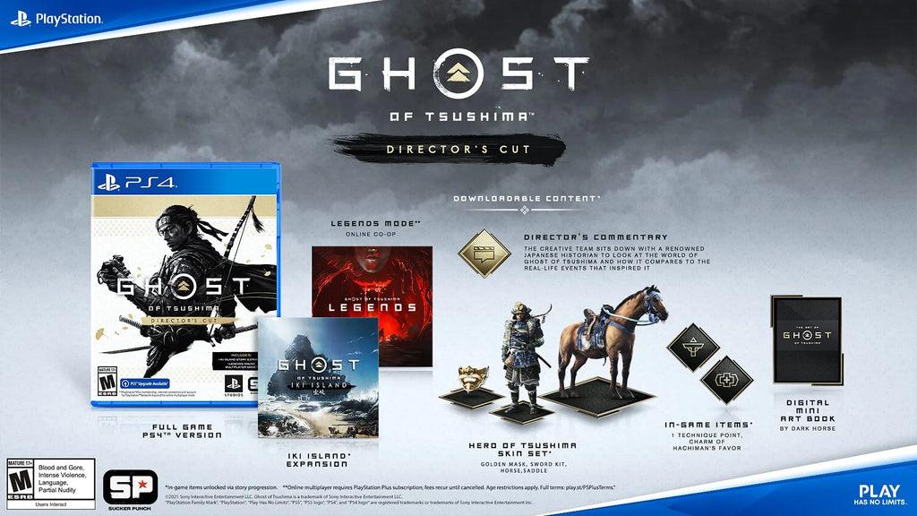 PlayStation 4 Director's Cut O635