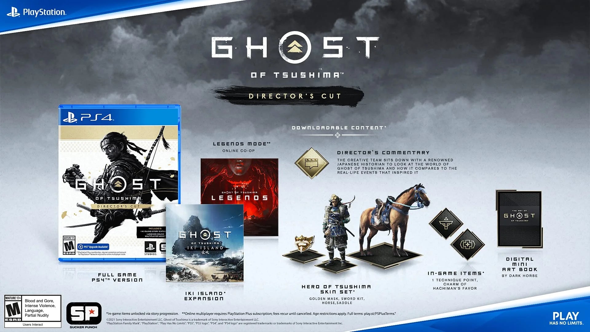 PlayStation 4 Director's Cut O635