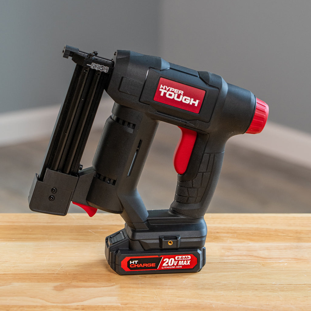 20V Brad Nail Gun and Stapler C9791