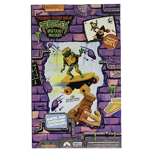 Raphael Half Pipe RC Vehicle Ages 5+ 2.4GHz RC Controller E956358