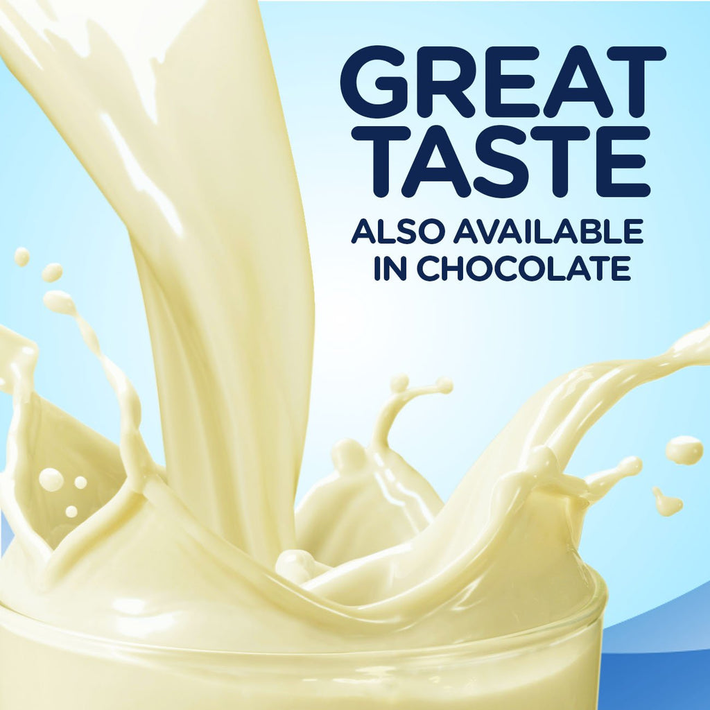 Vanilla Shake Powder I8528