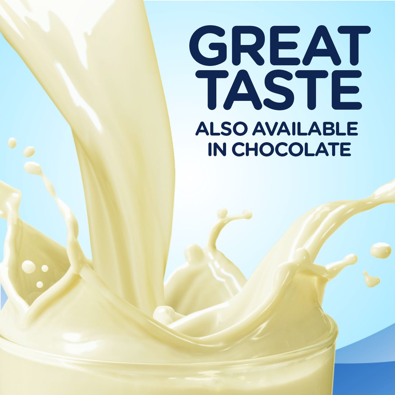 Vanilla Shake Powder I8528