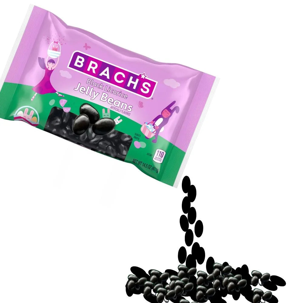 14.5oz 3 Pack Black Jelly Bird Eggs K446574
