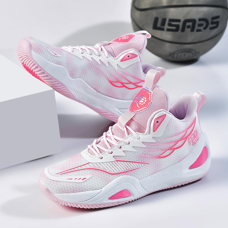 High Top Unisex-Adult Basketball Shoes X7335