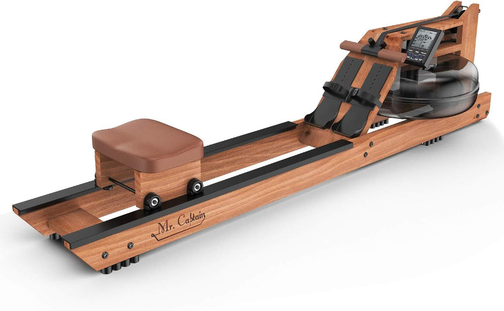 Water Resistance Natural Wood Rower Z631174