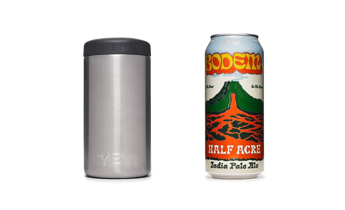 Black Colster Tall Can A25988