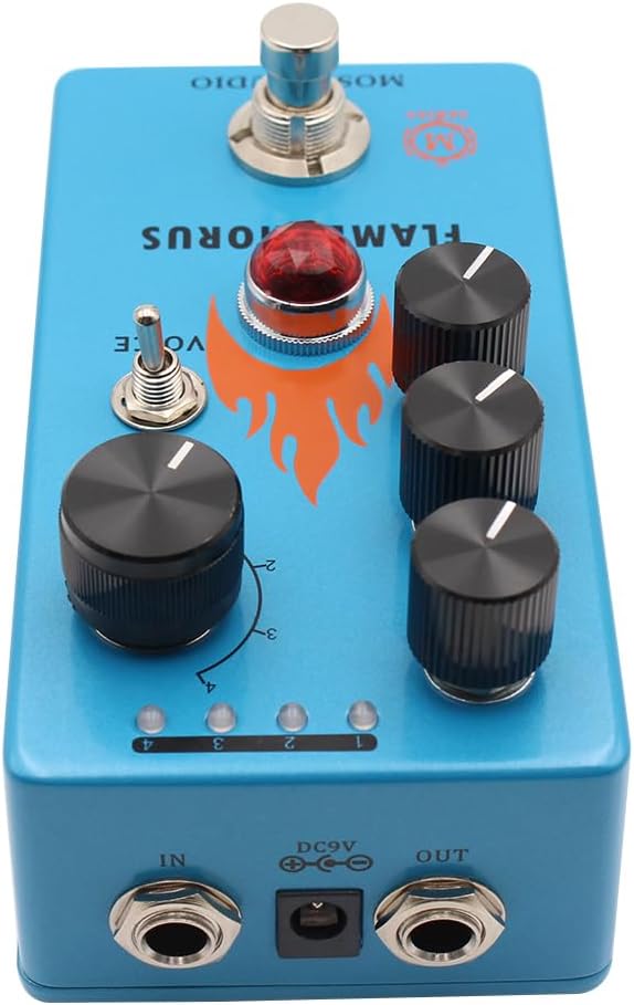 FLAME Chorus 4 Mod Modes X384