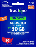 90-Day Prepaid Plan with 30 GB Data I964320