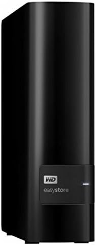 4TB External USB 3.0 Hard Drive Black O291603