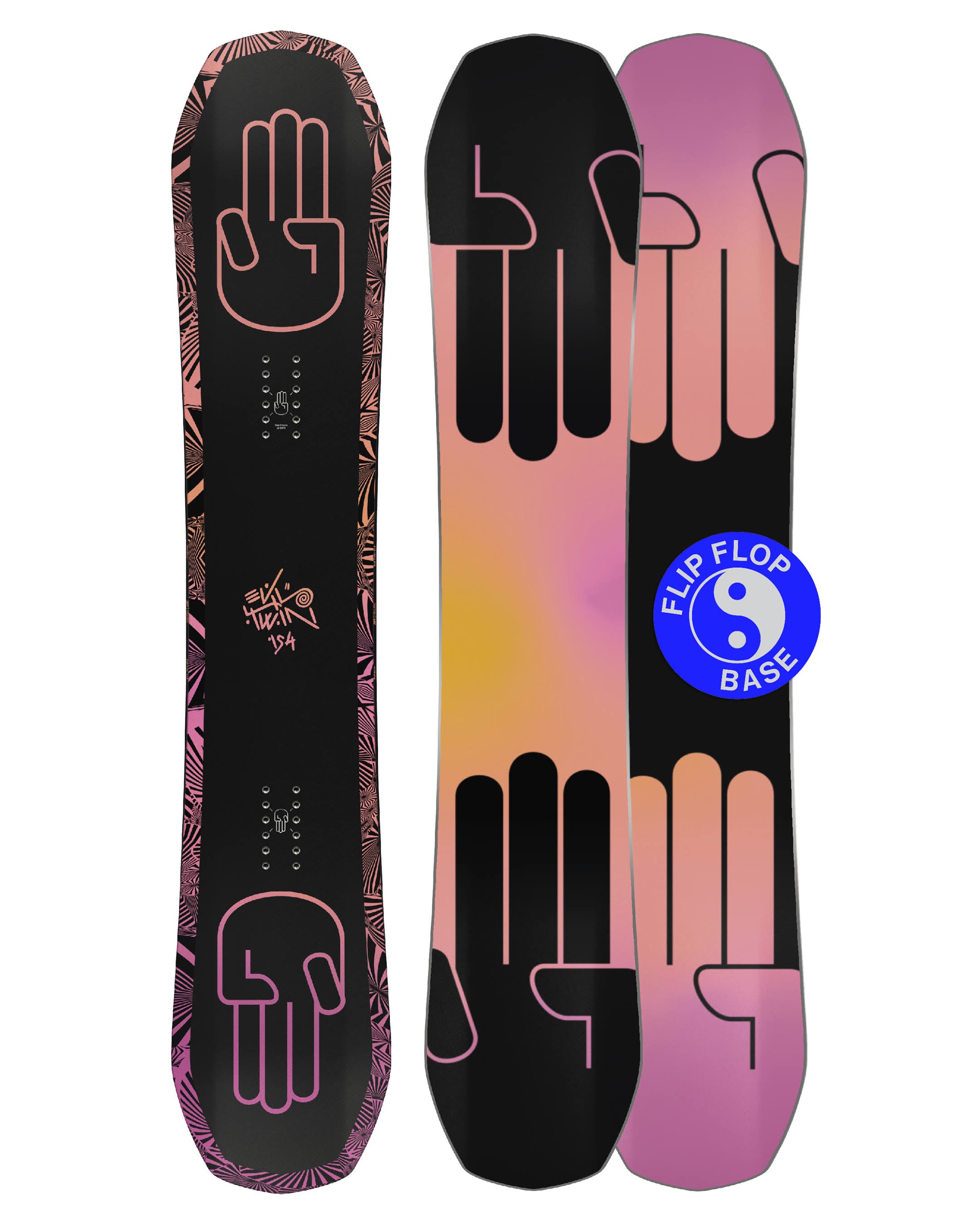 Evil Twin Snowboard E4405