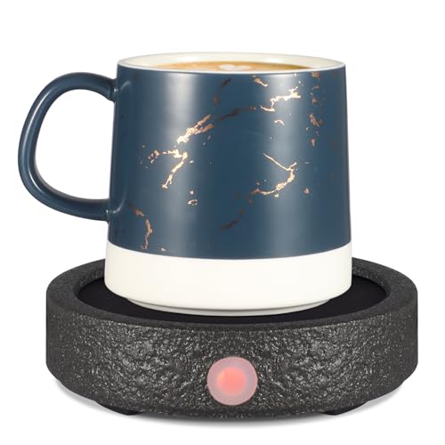 Electric Candle Warmer with Auto Shut Off (Black) C76642