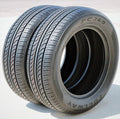 Set of 2 All-Season Passenger Car Performance Radial Tires 215/60R17 96H Q4411
