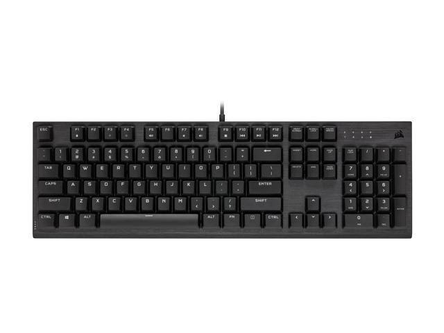 Mechanical Gaming Keyboard with Cherry MX Low Profile Speed Keyswitches K2285