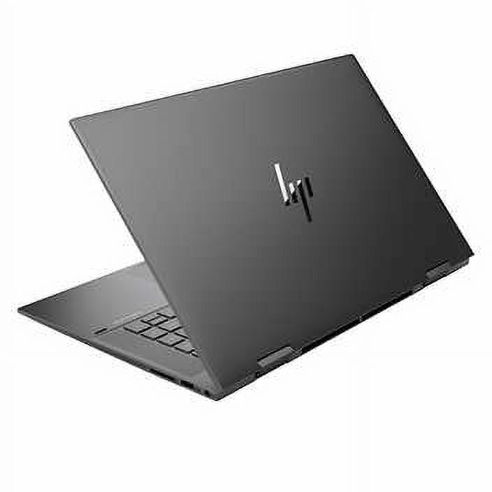 15.6" Full HD Touchscreen 2-in-1 Laptop with AMD Ryzen 7 5700U, 16GB RAM, 1TB SSD, Black W591408