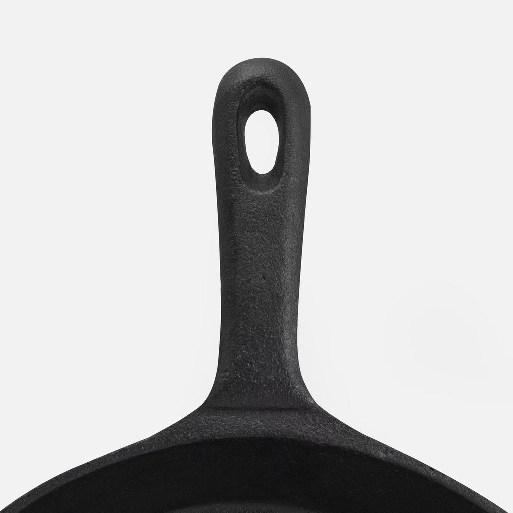 3 Pc Cast Iron Skillet Set I784319