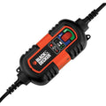 6V and 12V Battery Charger/Maintainer U9217