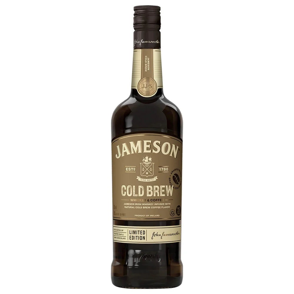 Cold Brew Whiskey & Coffee 750ml J170