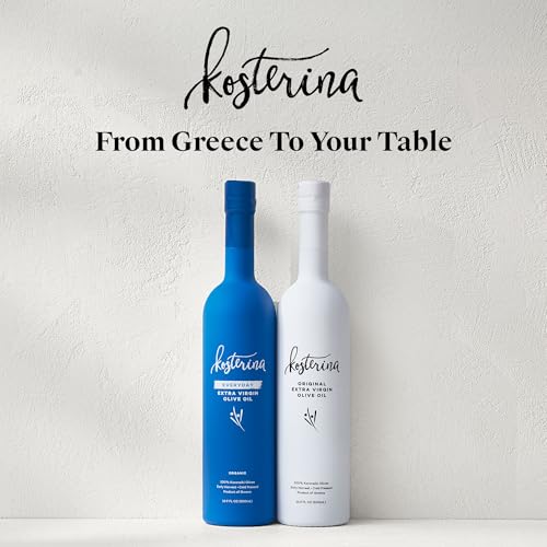 Extra Virgin Olive Oil, Cold-Pressed, Early Harvest (16.9 oz) Y7882