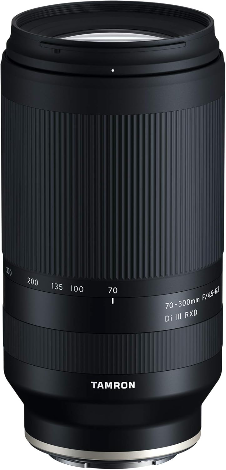70-300mm F/4.5-6.3 Black Lens W5855
