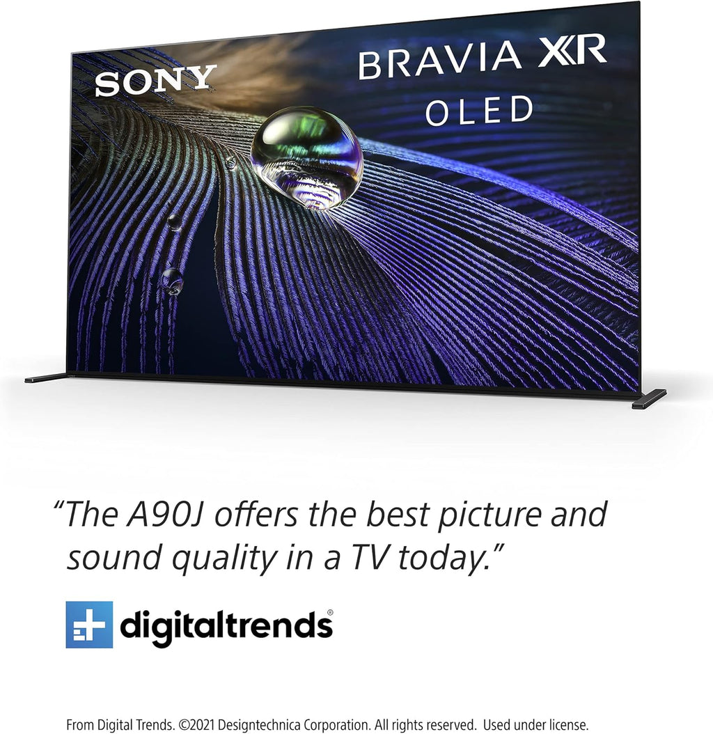83 Inch OLED 4K Ultra HD Smart TV M4181