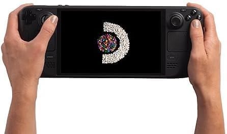 Steam Deck 2TB Handheld Gaming Console OLED 7 inch Touchscreen R417