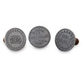 Cast Aluminum Cookie Stamp Set P580626