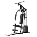 Full Body Workout Station with 100LBS Weight Stack I171
