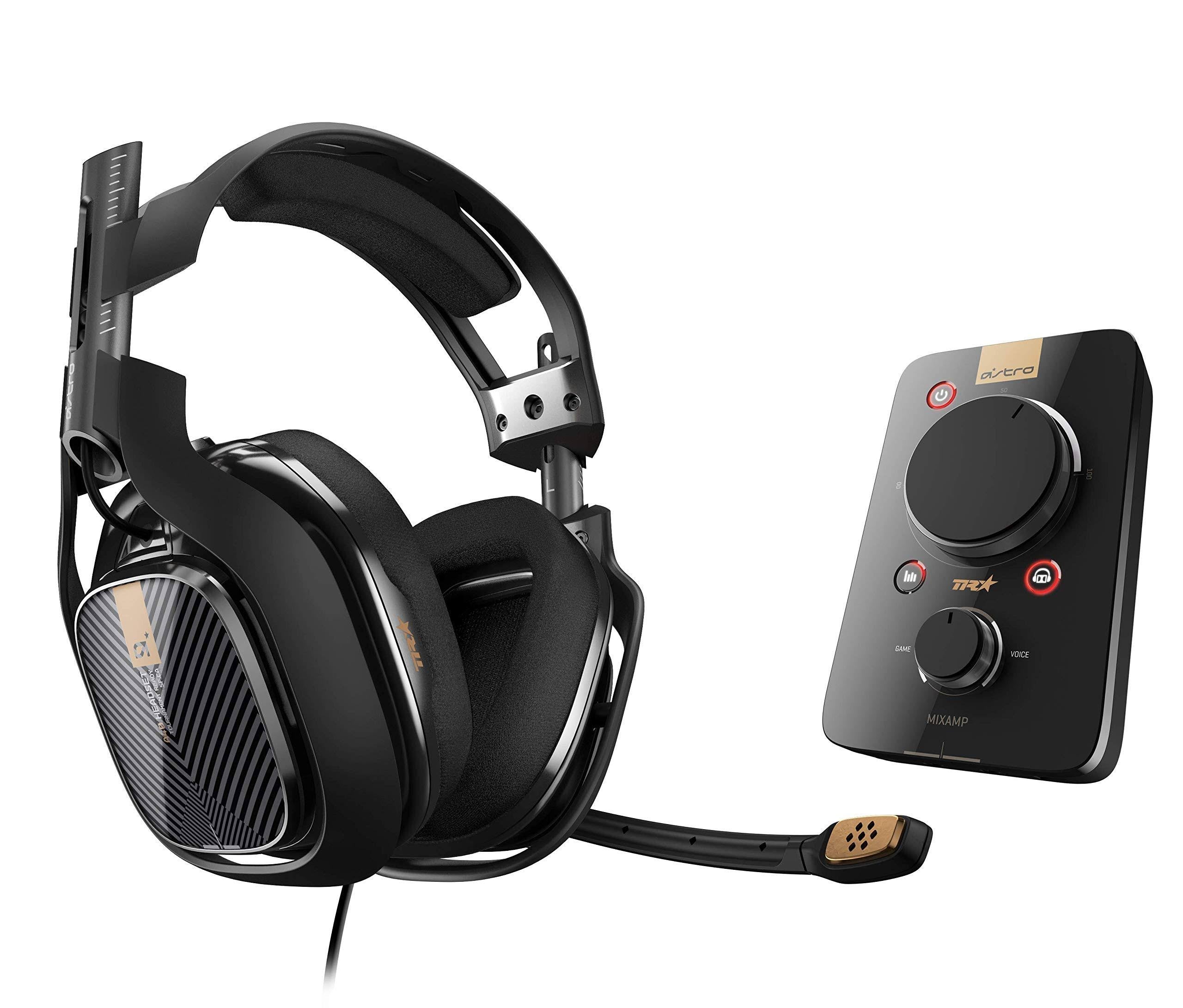 A40 TR Headset + MixAmp Pro TR C558916