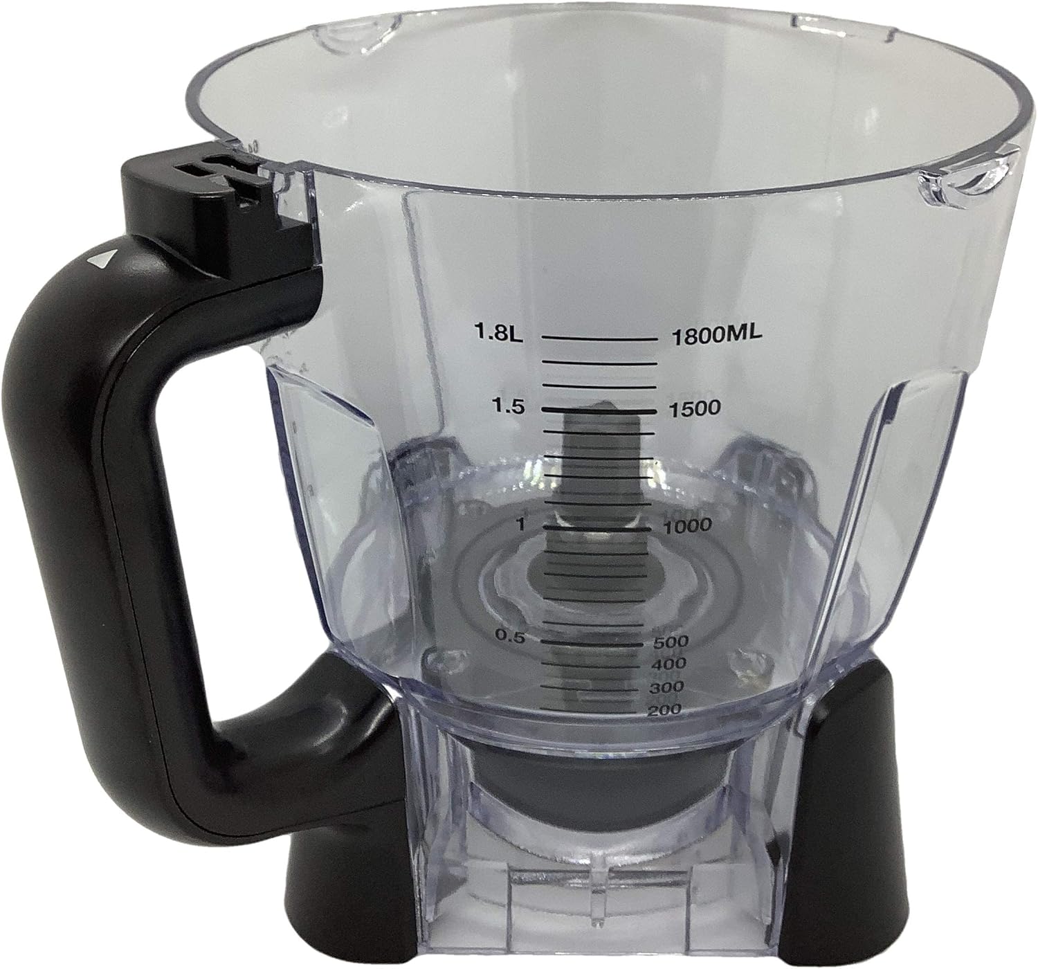 64oz 8 Cup Food Processor Bowl with Locking Lid K660601