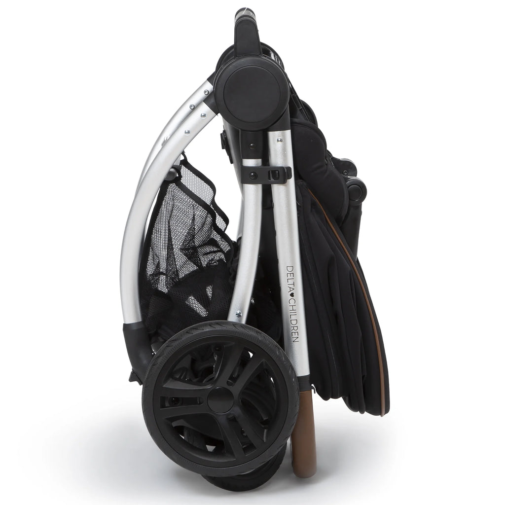Black Reversible Stroller R474