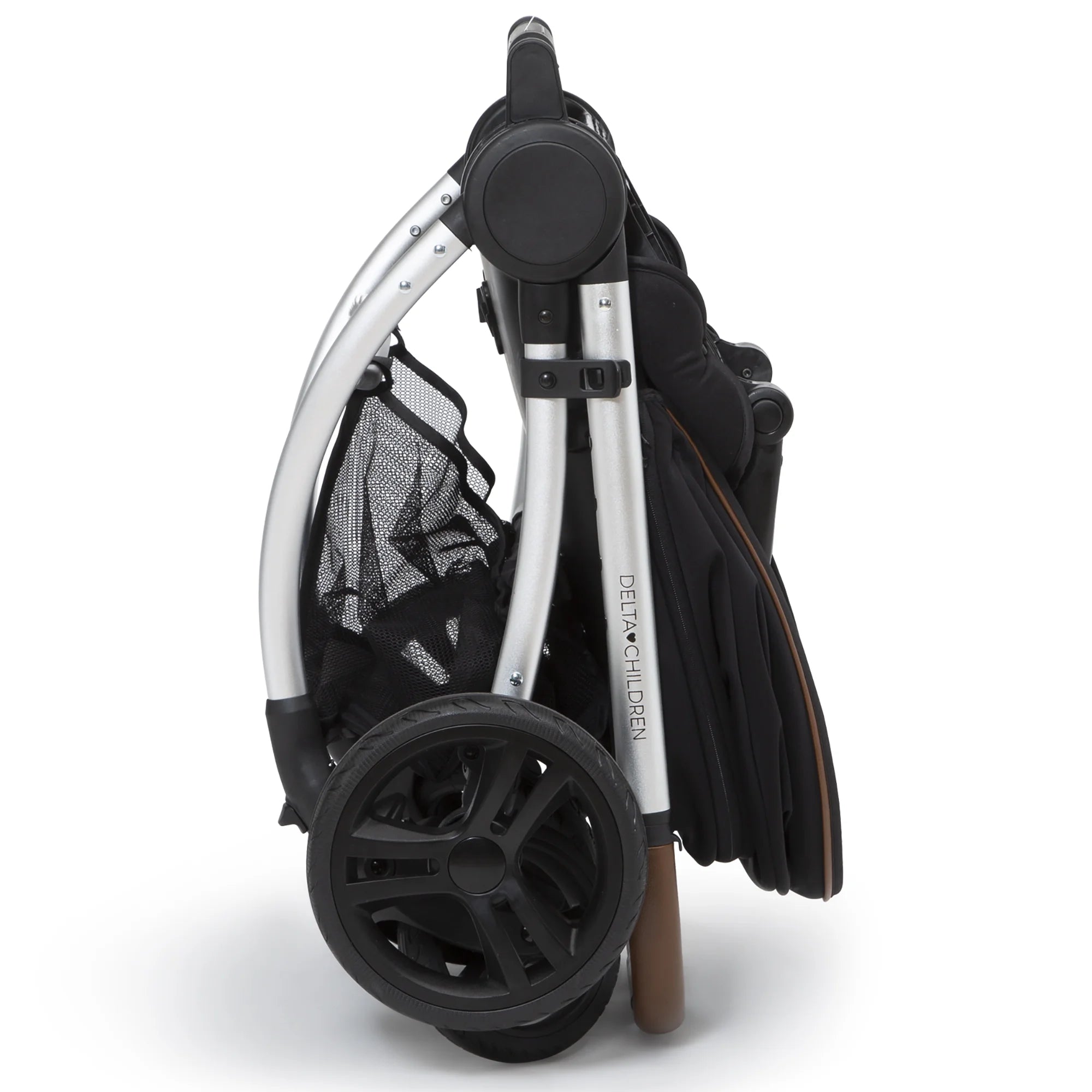 Black Reversible Stroller R474