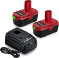 7.0Ah 19.2 Volt Replacement Battery 2Packs P2560