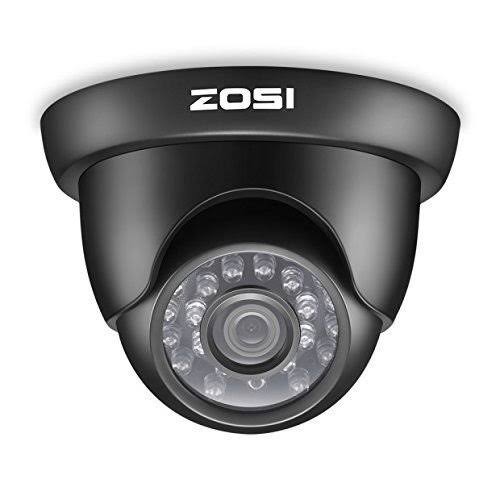4 Pack 1/3 1000TVL 960H Security Surveillance CCTV Camera Kit U60961