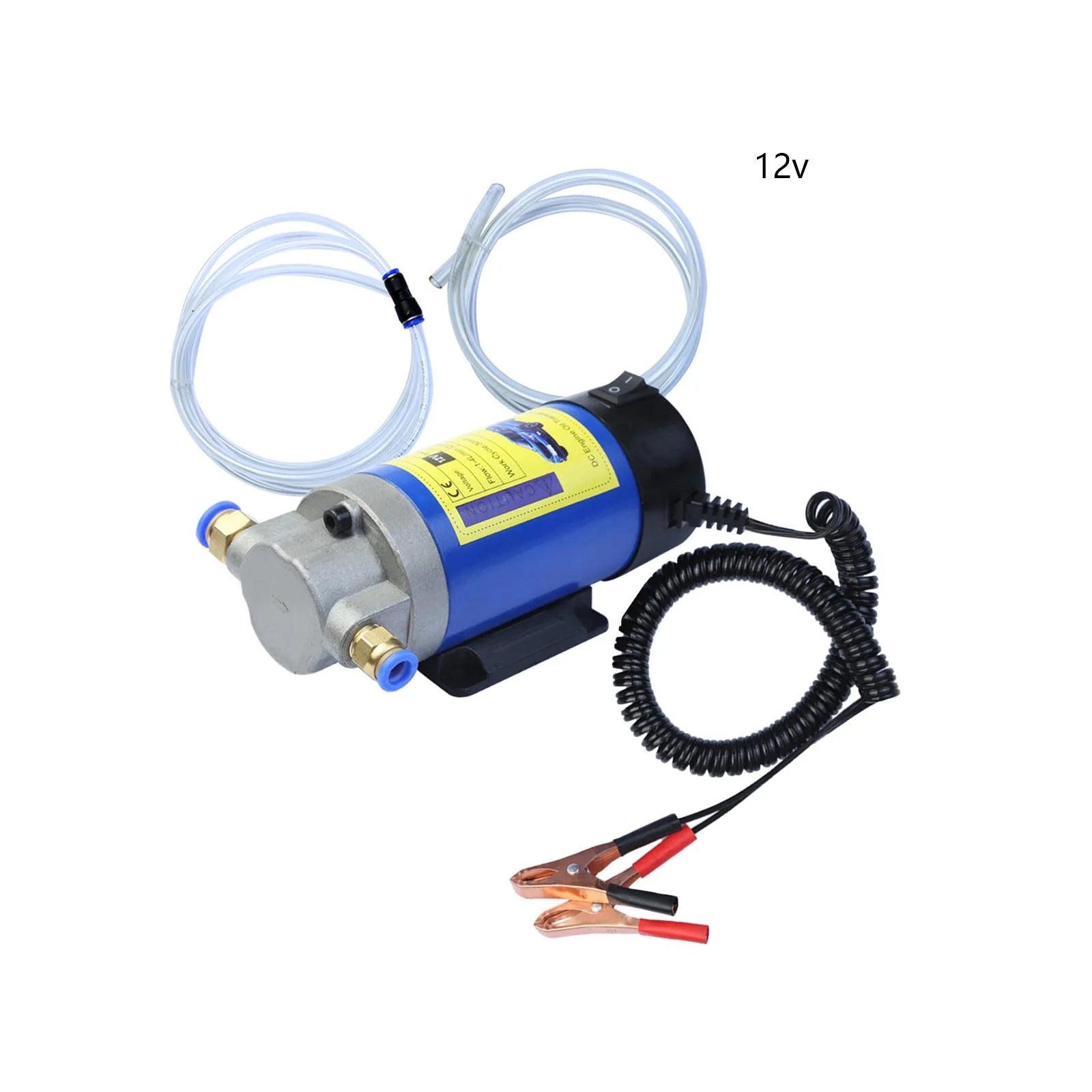 24V Oil Change Pump Extractor C555560