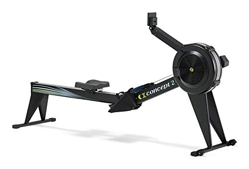 Indoor Rowing Machine with PM5 Monitor, Adjustable Air Resistance M13608