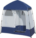 Camping Shower Tent with Floor T930942