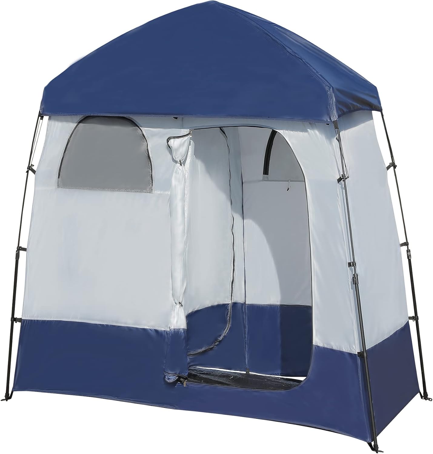 Camping Shower Tent with Floor T930942