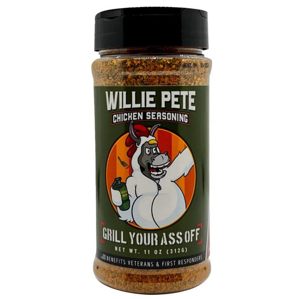 11 oz BBQ Seasoning Z329300