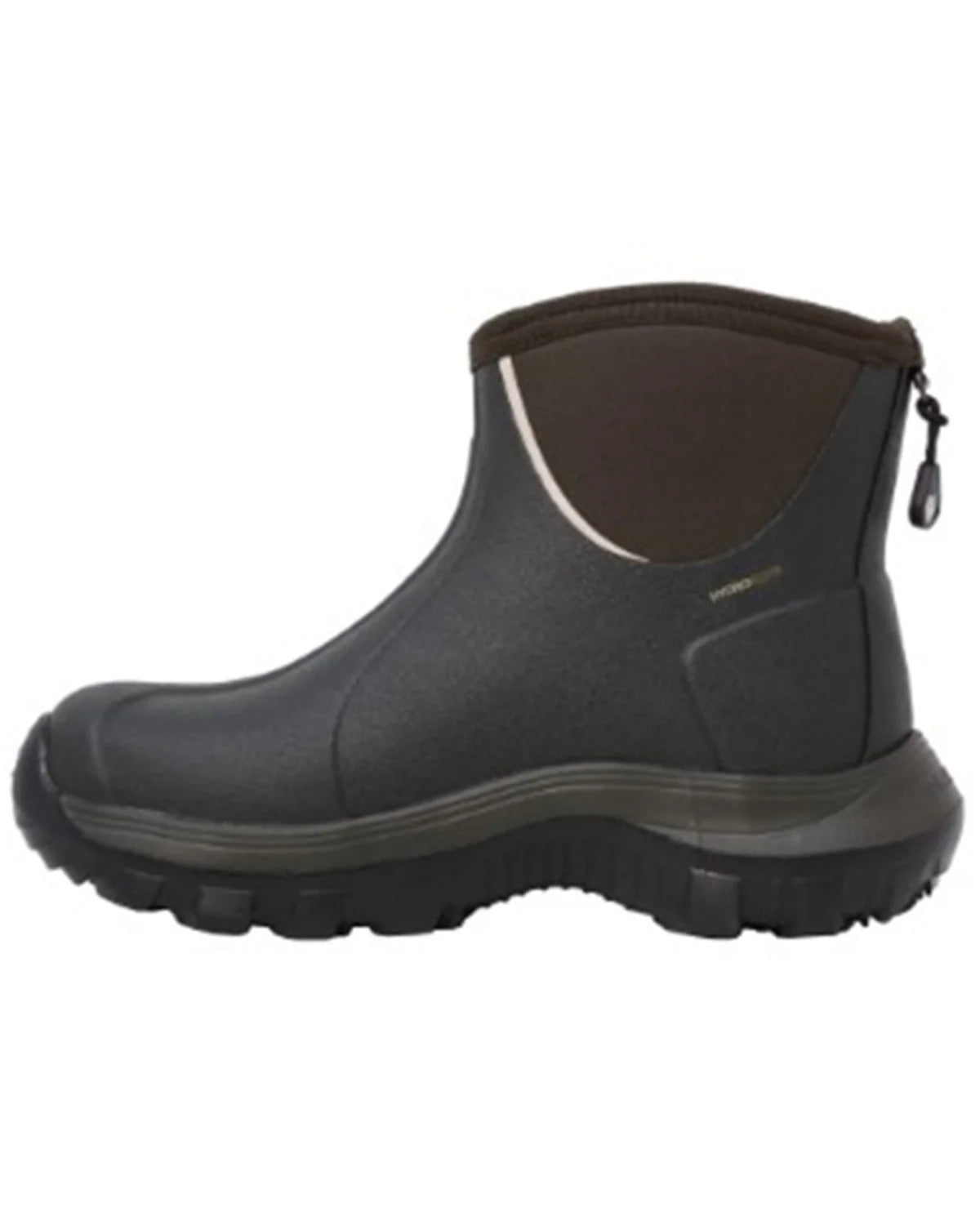 Brown 10 D(M) US Waterproof Work Boots Y854847