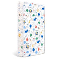 52" x 27.6" x 5" Firm Breathable Hypoallergenic Crib Mattress J519675