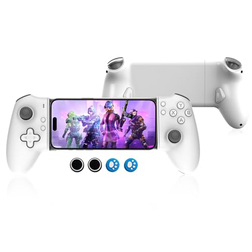 Midnight USB-C Bluetooth Mobile Gaming Controller A189537